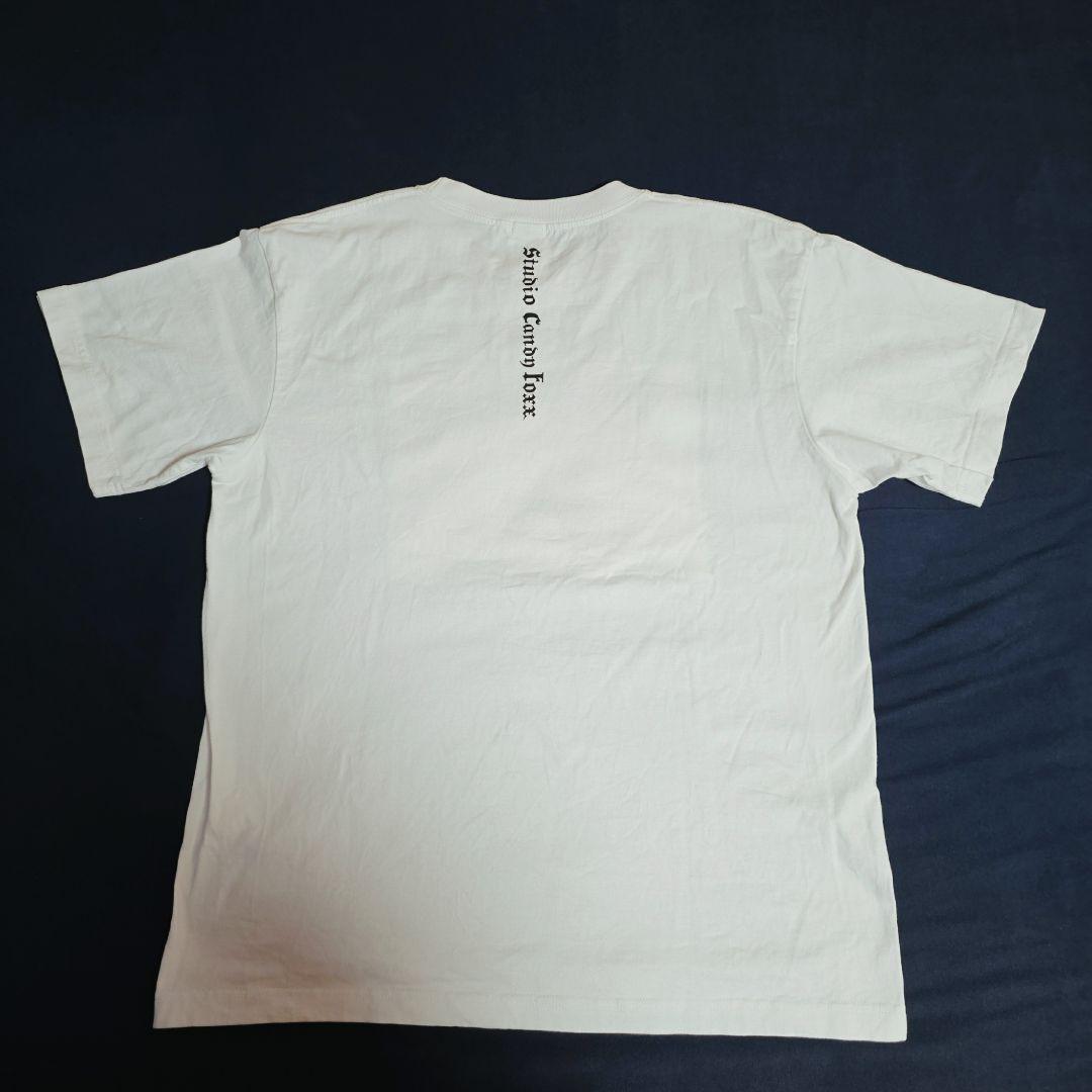 【希少】Candy Foxx 寿司ヤクザ Tシャツ M レペゼン