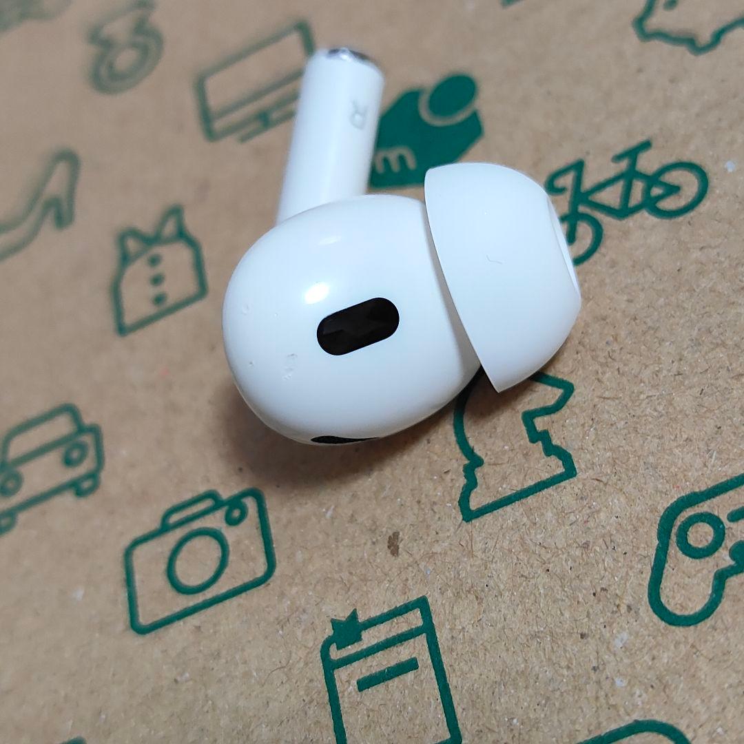 Apple AirPods Pro 2世代 片耳 R 片方 右耳 420