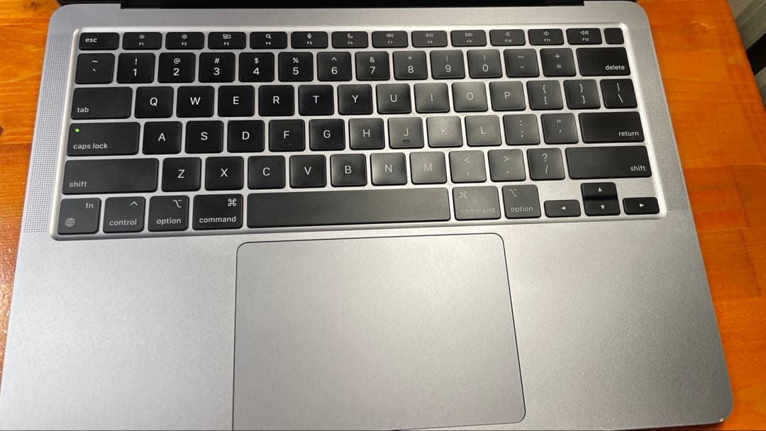 Apple MacBook M1 2020 13インチ