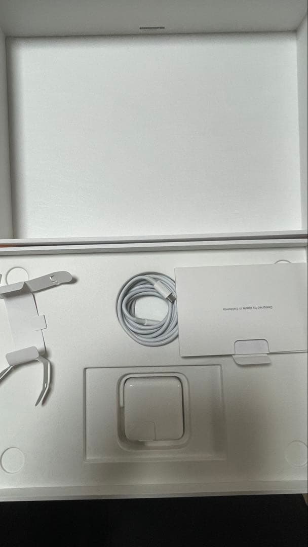 Apple MacBook M1 2020 13インチ
