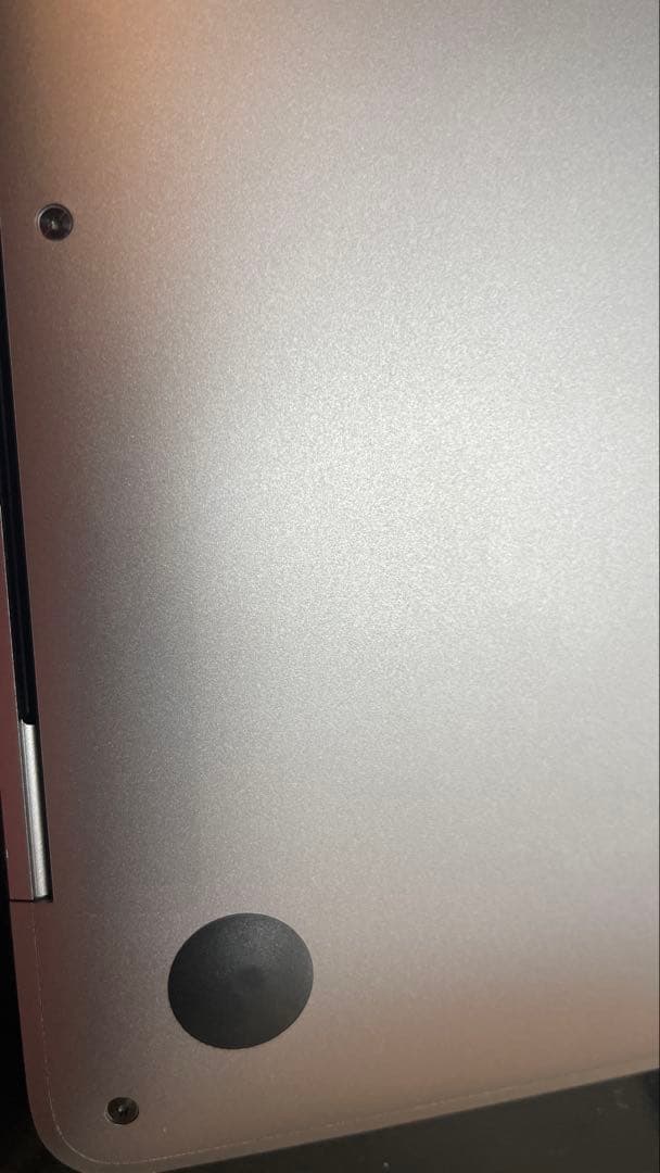 Apple MacBook M1 2020 13インチ