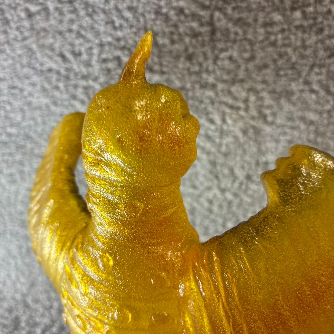 キングザウルスシリーズ　ペギラ　クリアバージョン