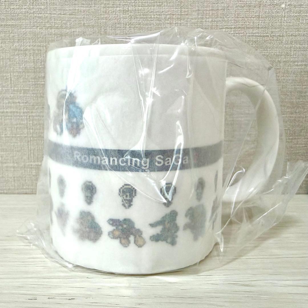 ロマサガ Romancing SaGa 2 マグカップ　ロマンシングサガ2