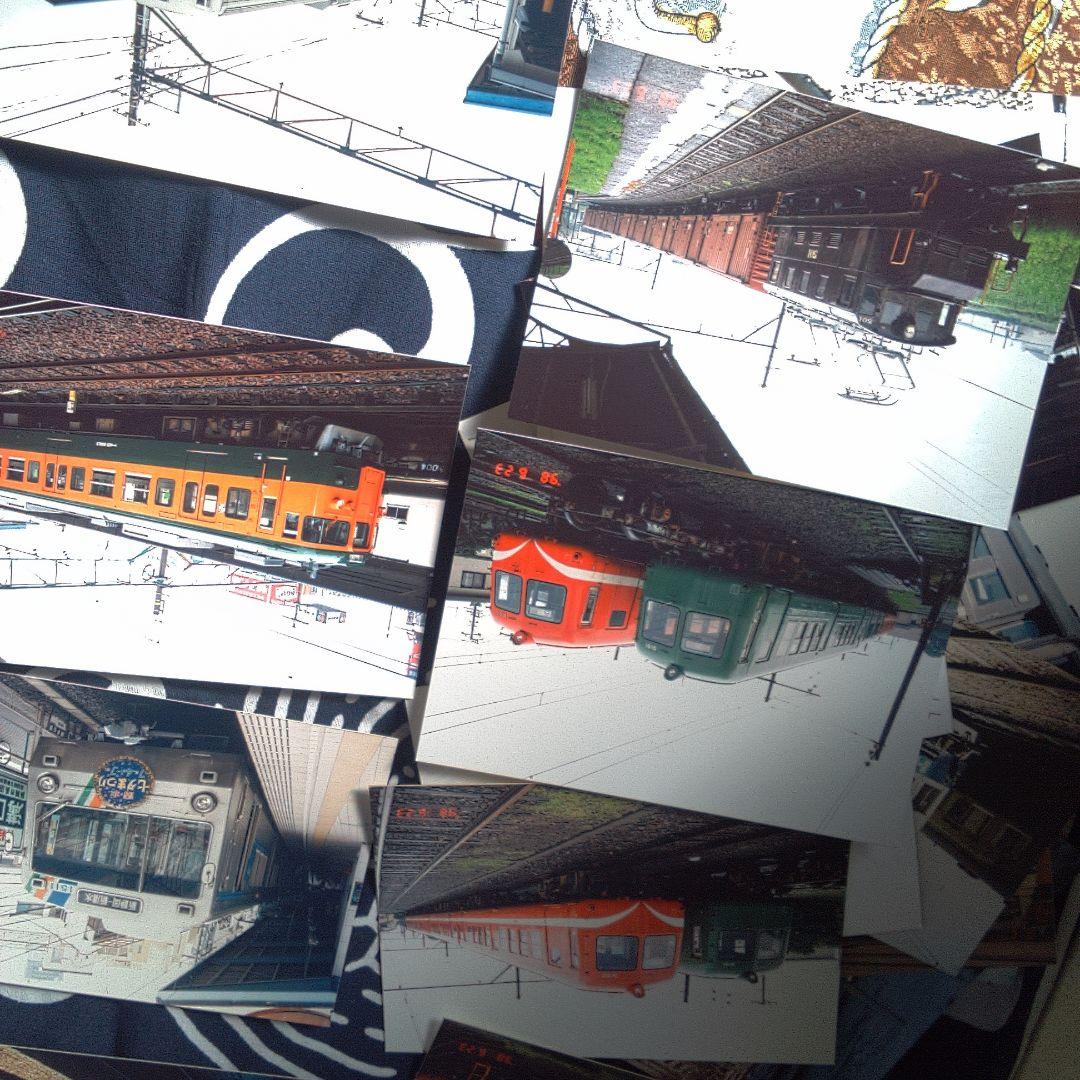 鉄道１２ バラ売り可能一枚３８０円日本 鉄道写真