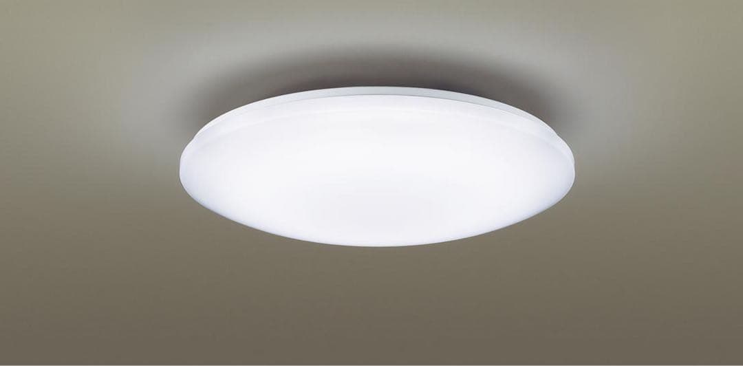 シーリングライト　２個セット　Panasonic 12畳