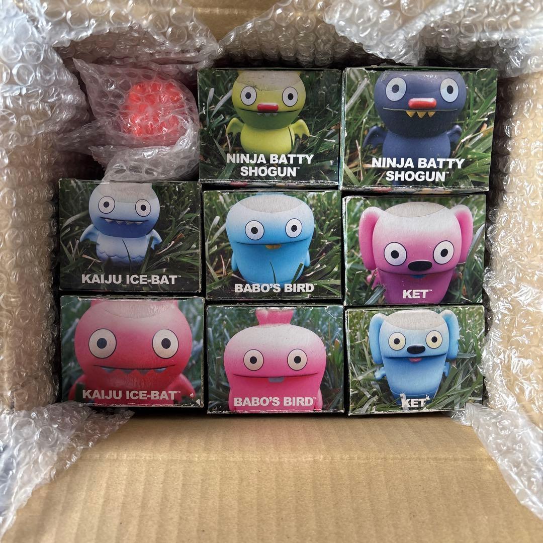 UGLYDOLL アグリードール 9体