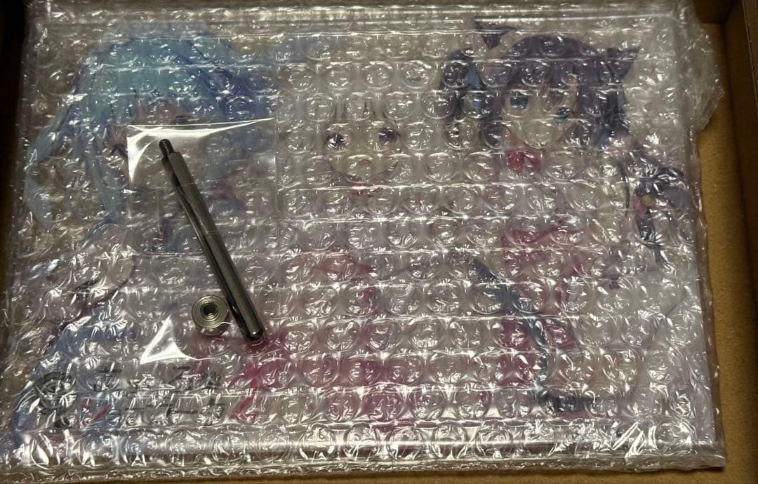 あまいろショコラータ2アクリルパネル