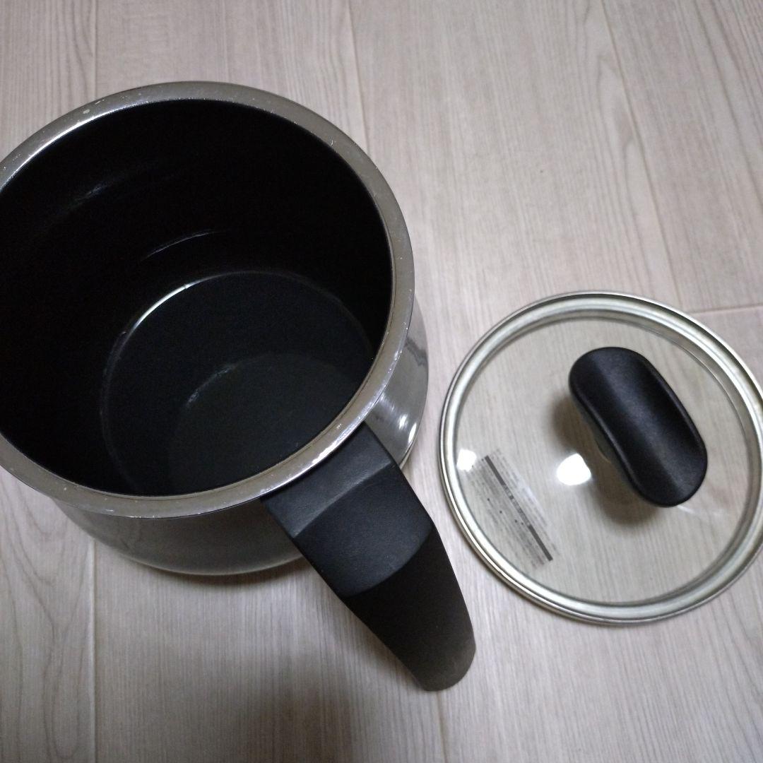 もこ　WMF フュージョンテック ミネラルマルチポット 14cmグレージュ