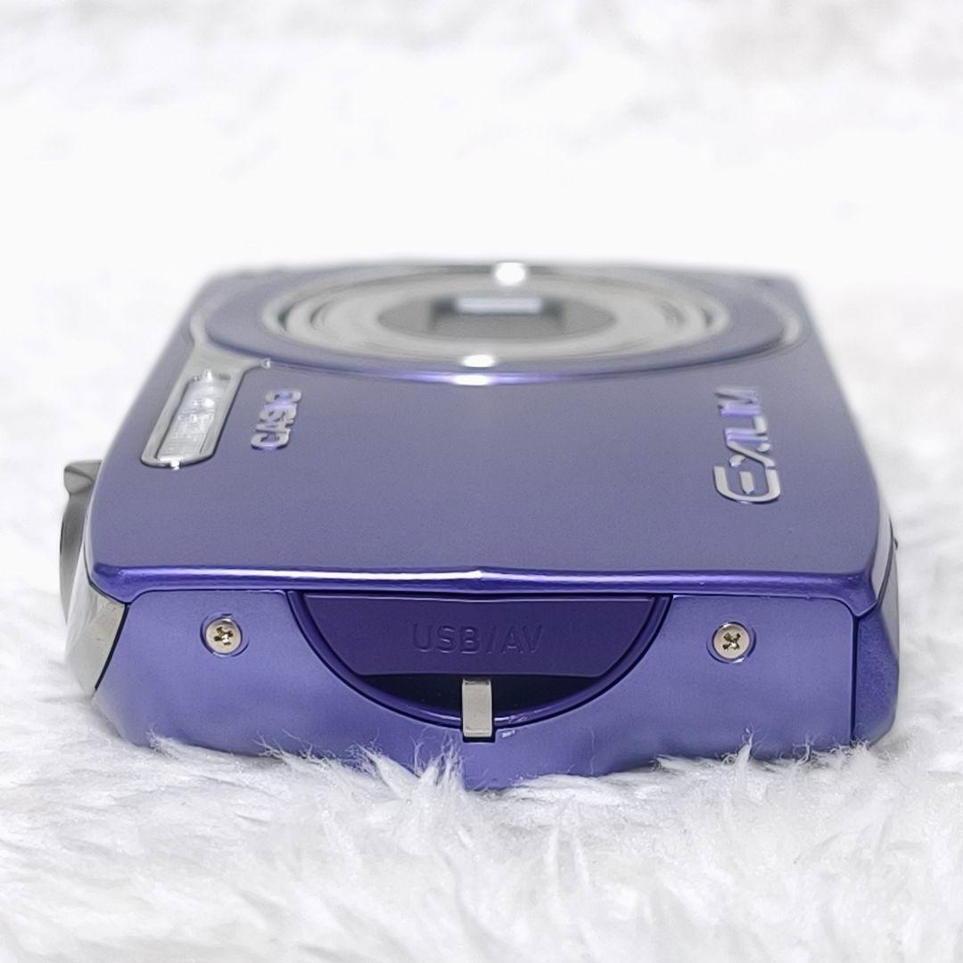 極美品✨CASIO EXILIM EX-Z2000 デジカメ 動作確認済み