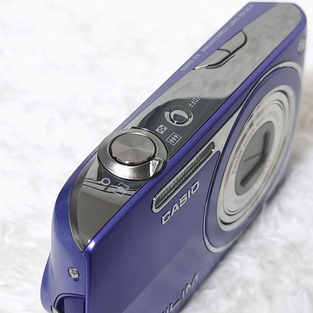 極美品✨CASIO EXILIM EX-Z2000 デジカメ 動作確認済み