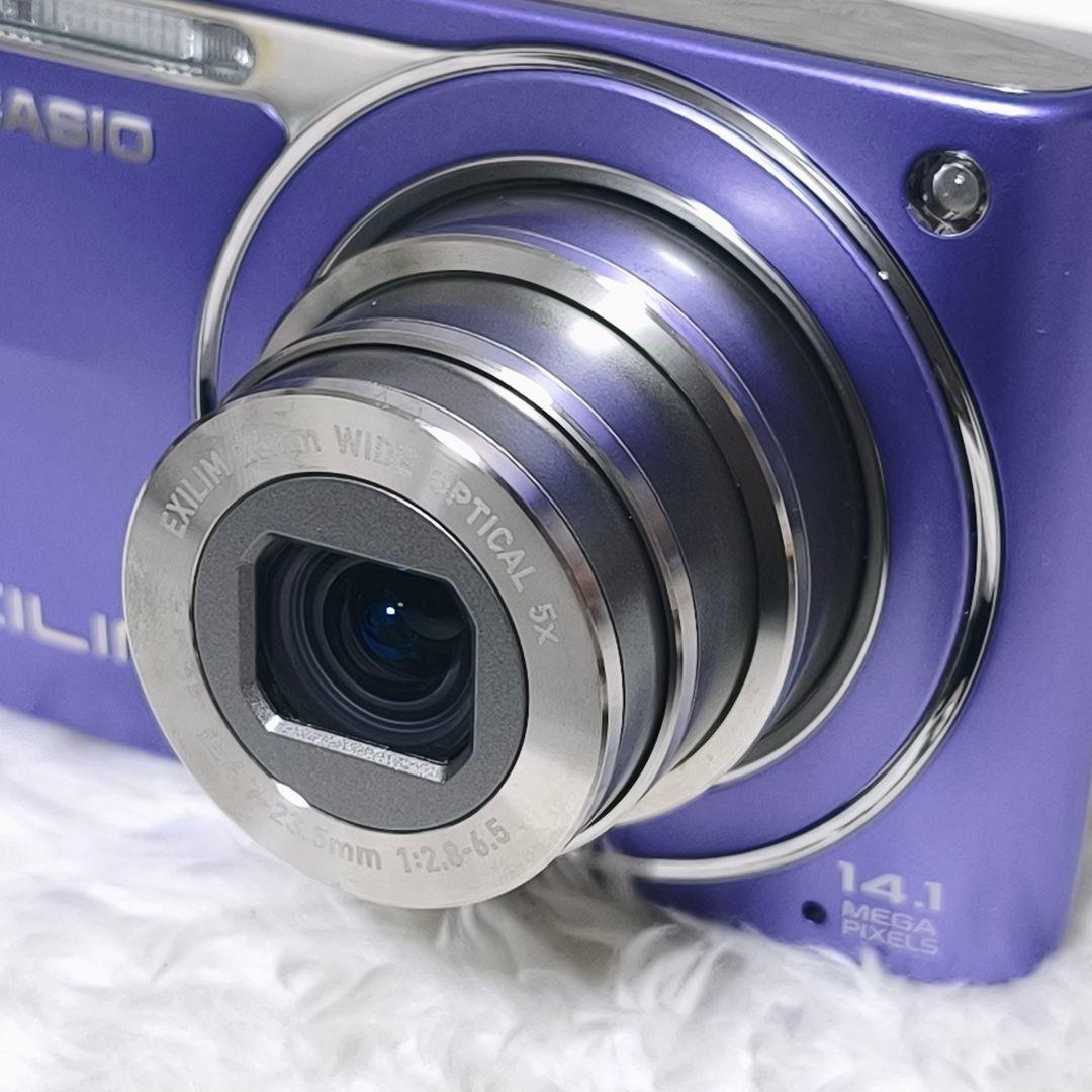 極美品✨CASIO EXILIM EX-Z2000 デジカメ 動作確認済み