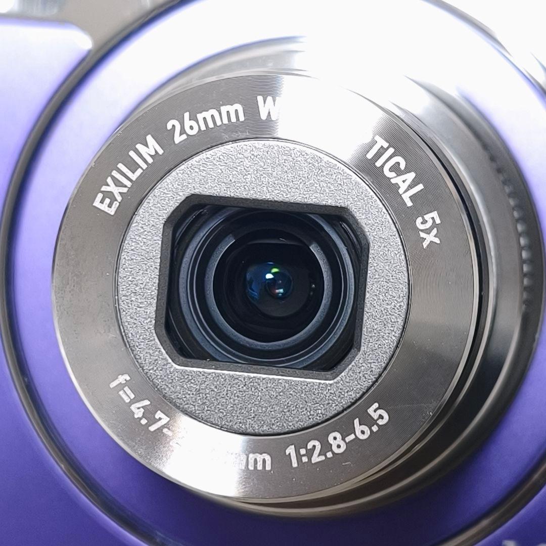 極美品✨CASIO EXILIM EX-Z2000 デジカメ 動作確認済み