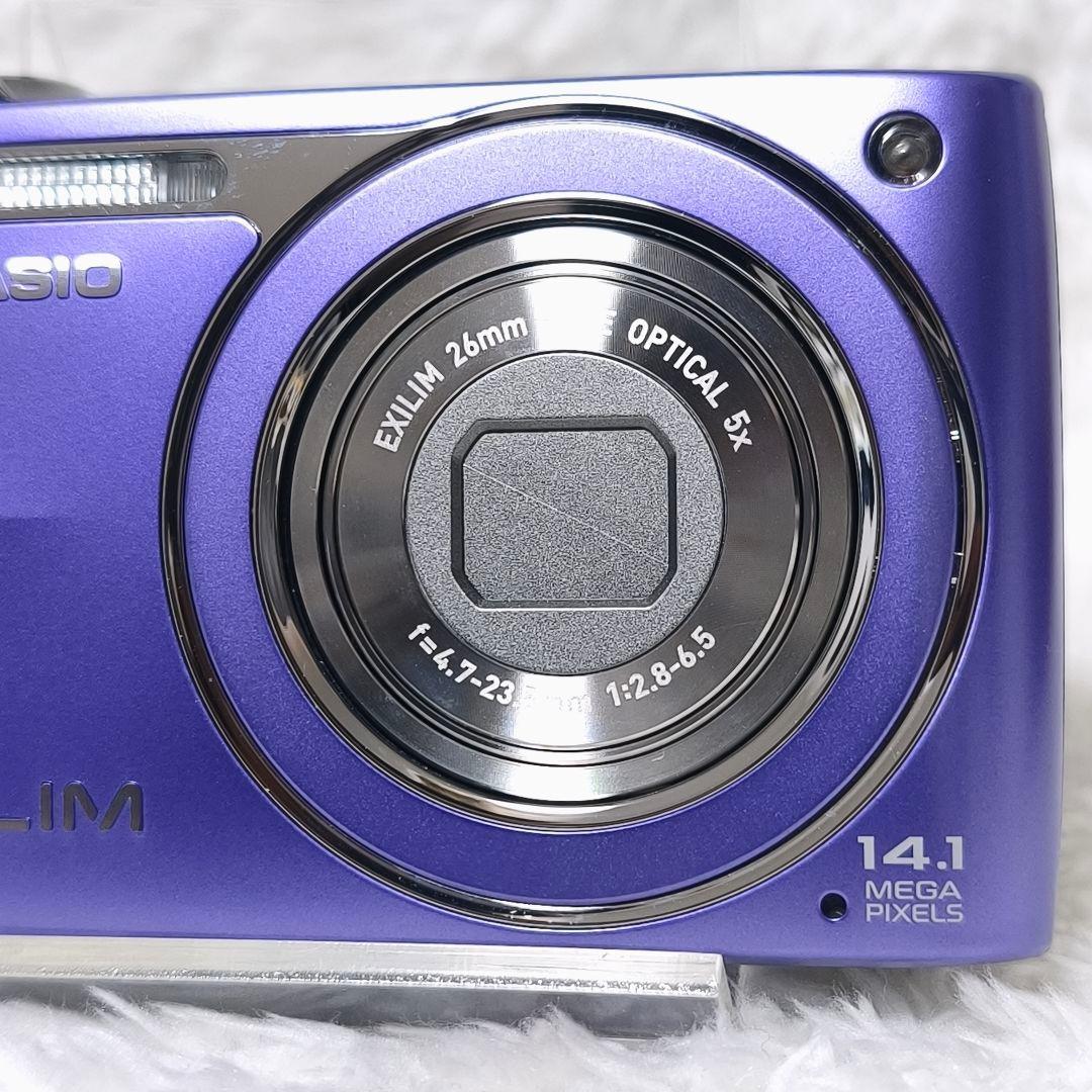 極美品✨CASIO EXILIM EX-Z2000 デジカメ 動作確認済み