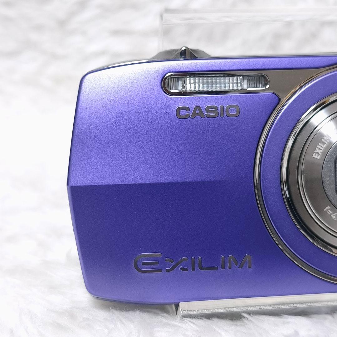 極美品✨CASIO EXILIM EX-Z2000 デジカメ 動作確認済み