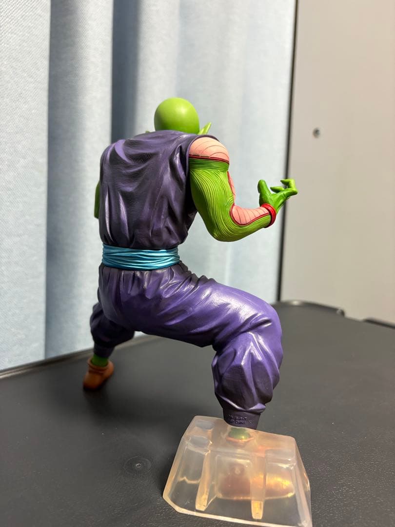 ドラゴンボール 一番くじ 地球を守る戦士たち ピッコロ MASTERLISE