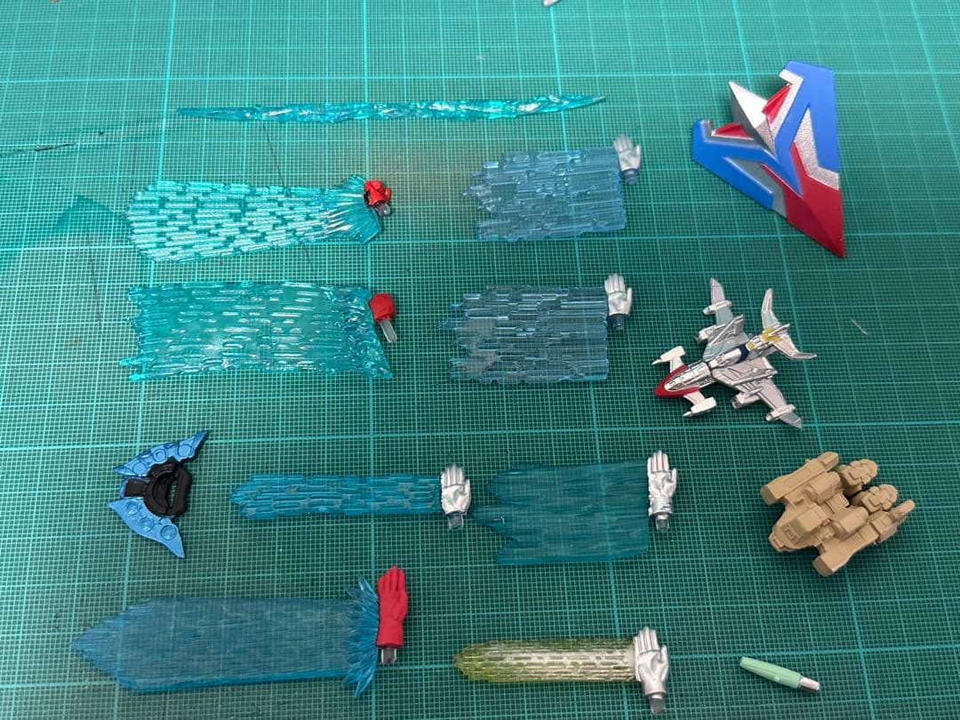 3/15迄)超動αウルトラマンセット　昭和ウルトラマン18体・オプションセット