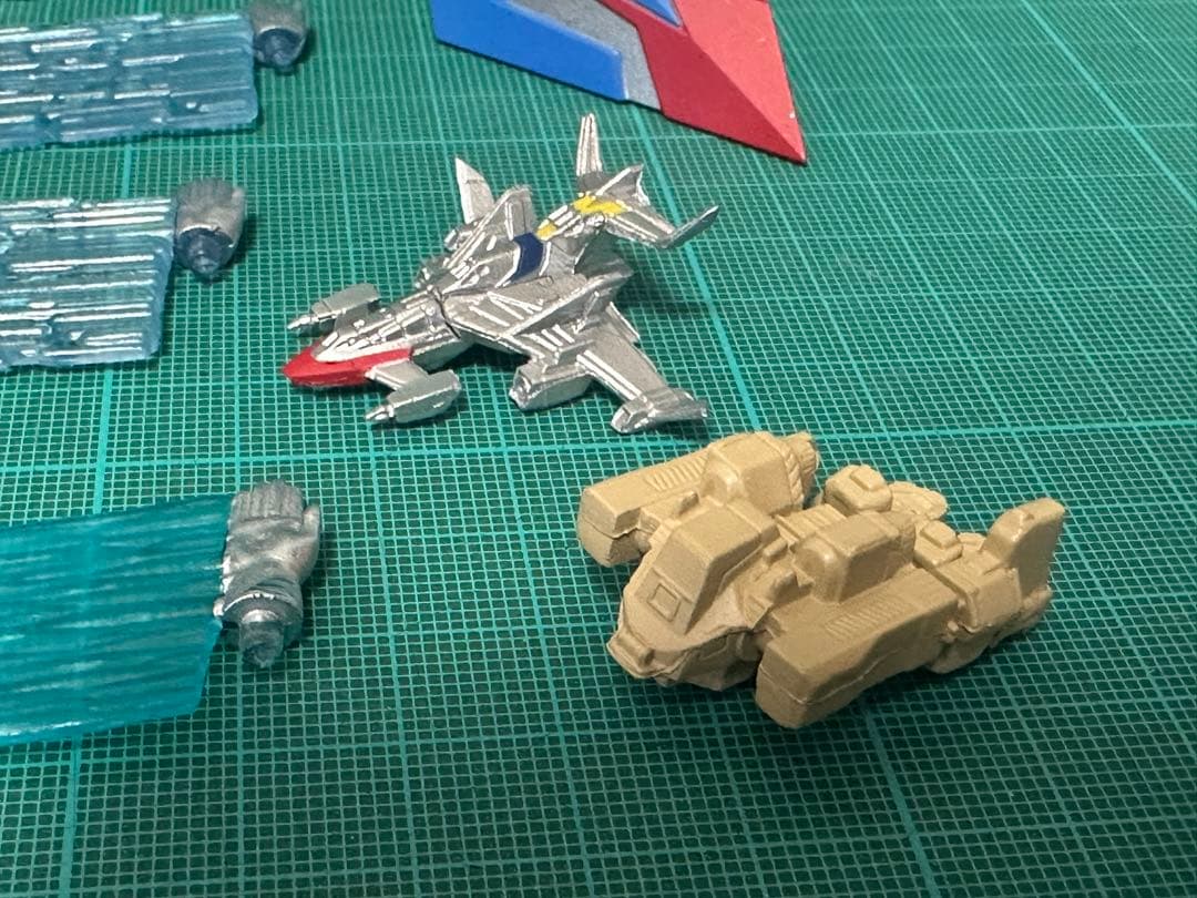 3/15迄)超動αウルトラマンセット　昭和ウルトラマン18体・オプションセット