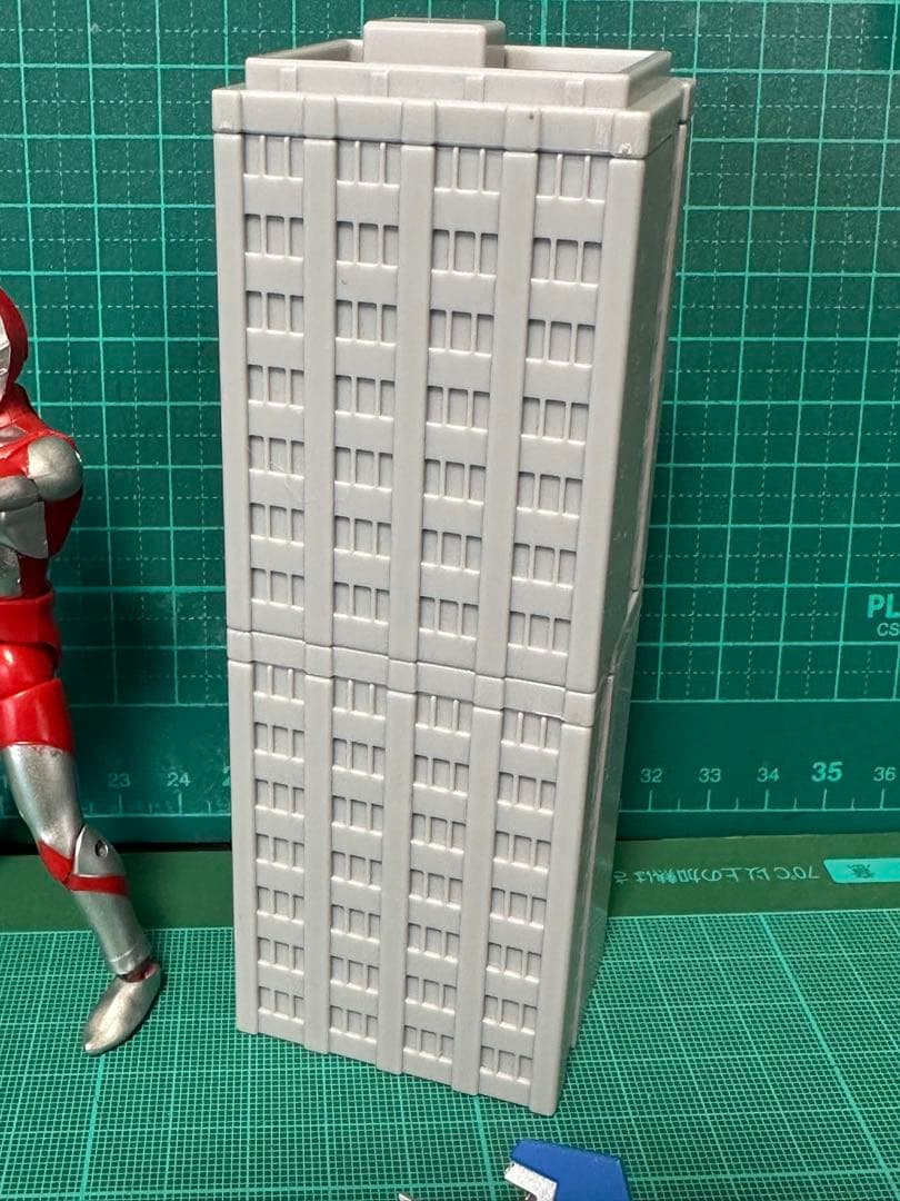 3/15迄)超動αウルトラマンセット　昭和ウルトラマン18体・オプションセット