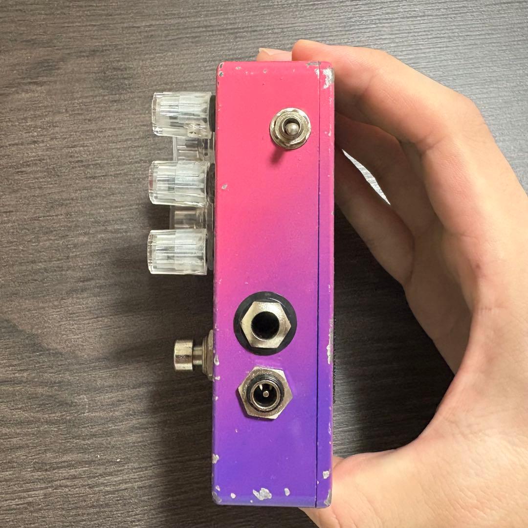 Vive Modern Raven ギターエフェクター　ディストーション