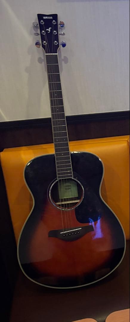 ギター YAMAHA FS830TBS