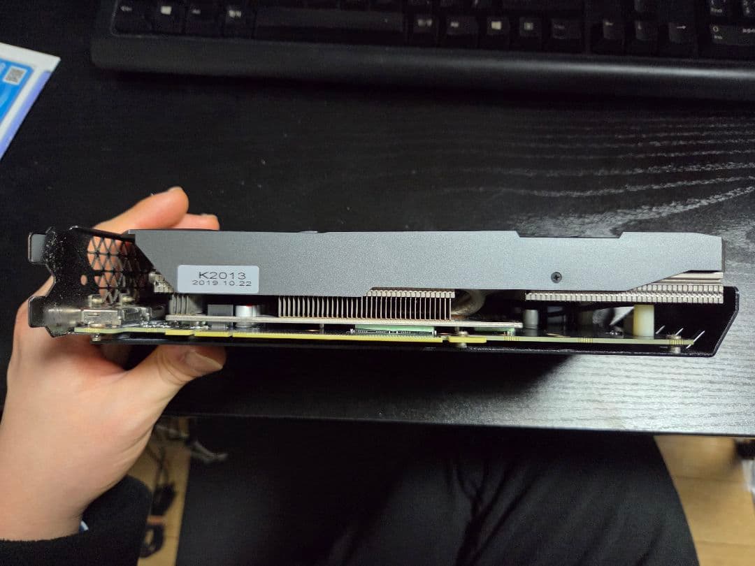 グラフィックボード・グラボ・ビデオカード RTX 2060super