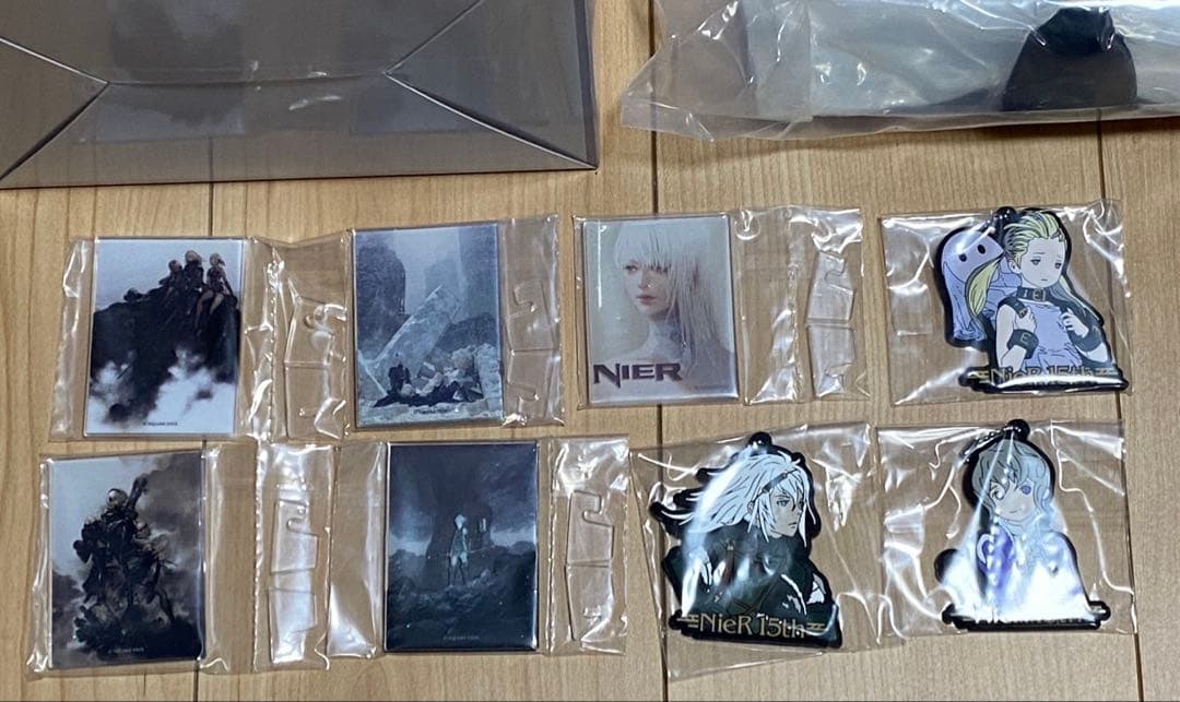 ニーアオートマタ1番くじ ヨルハ賞 2B フィギュア その他まとめ売り