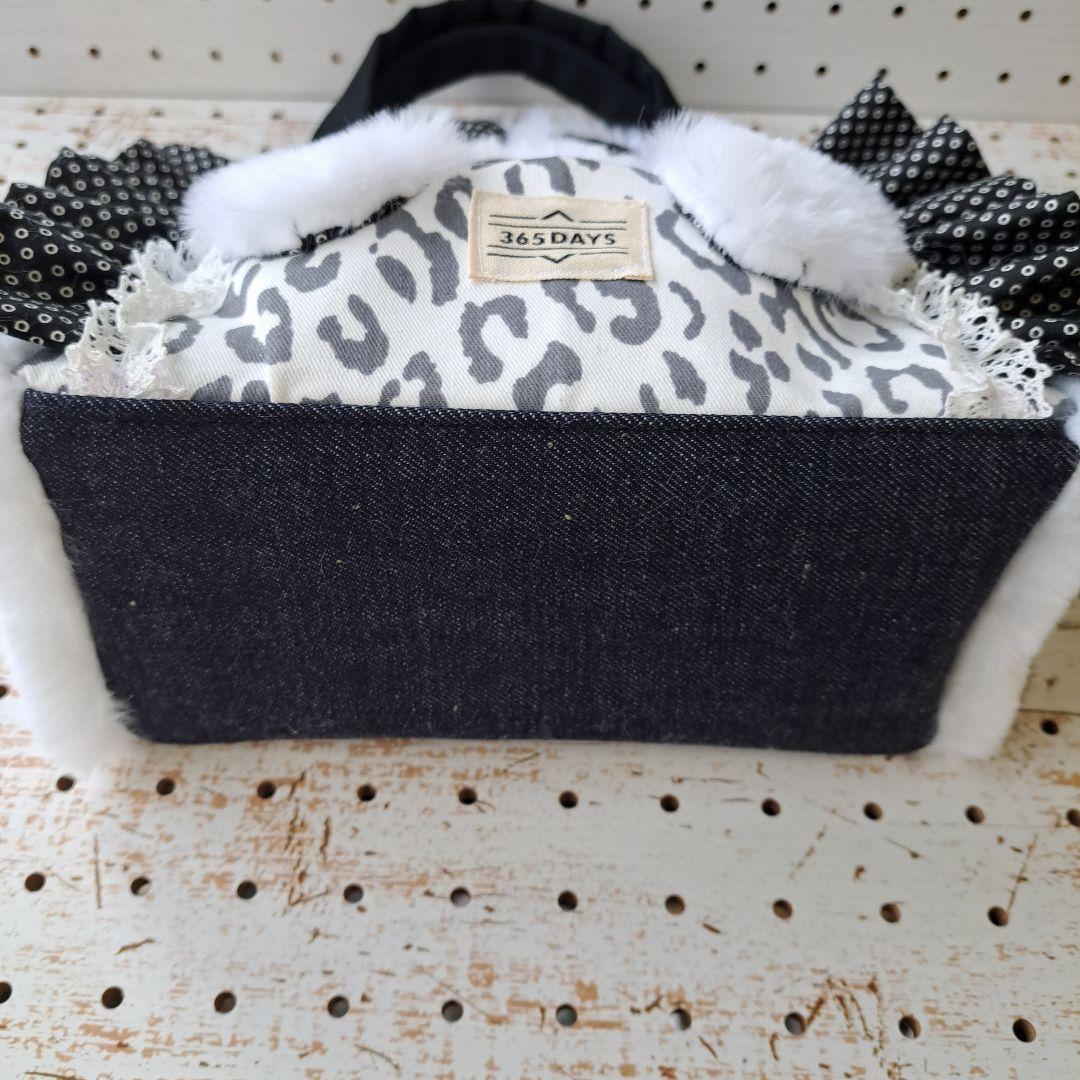 ね*】様 コヤンイサムチョン　クラウディ　トートバッグ