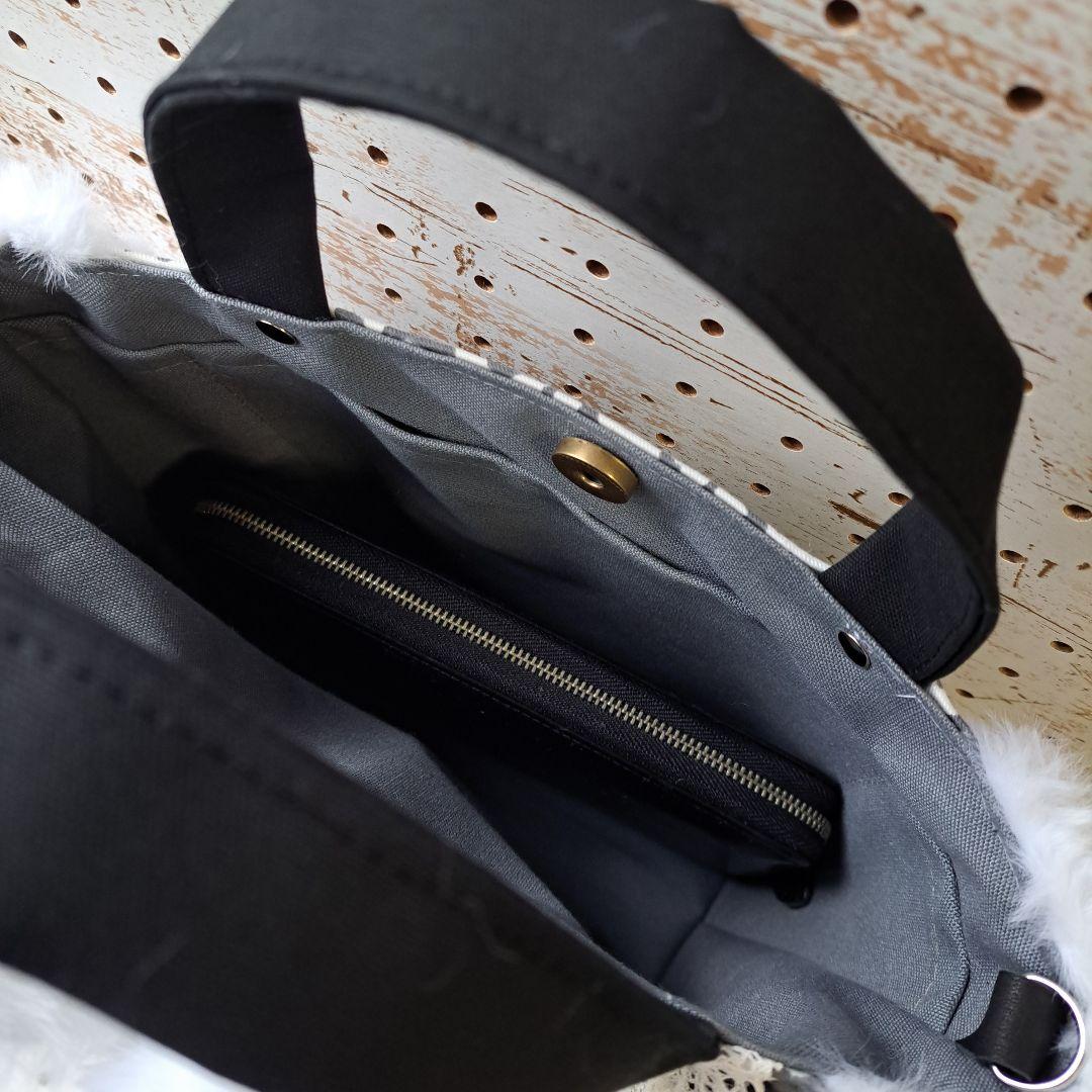 ね*】様 コヤンイサムチョン　クラウディ　トートバッグ