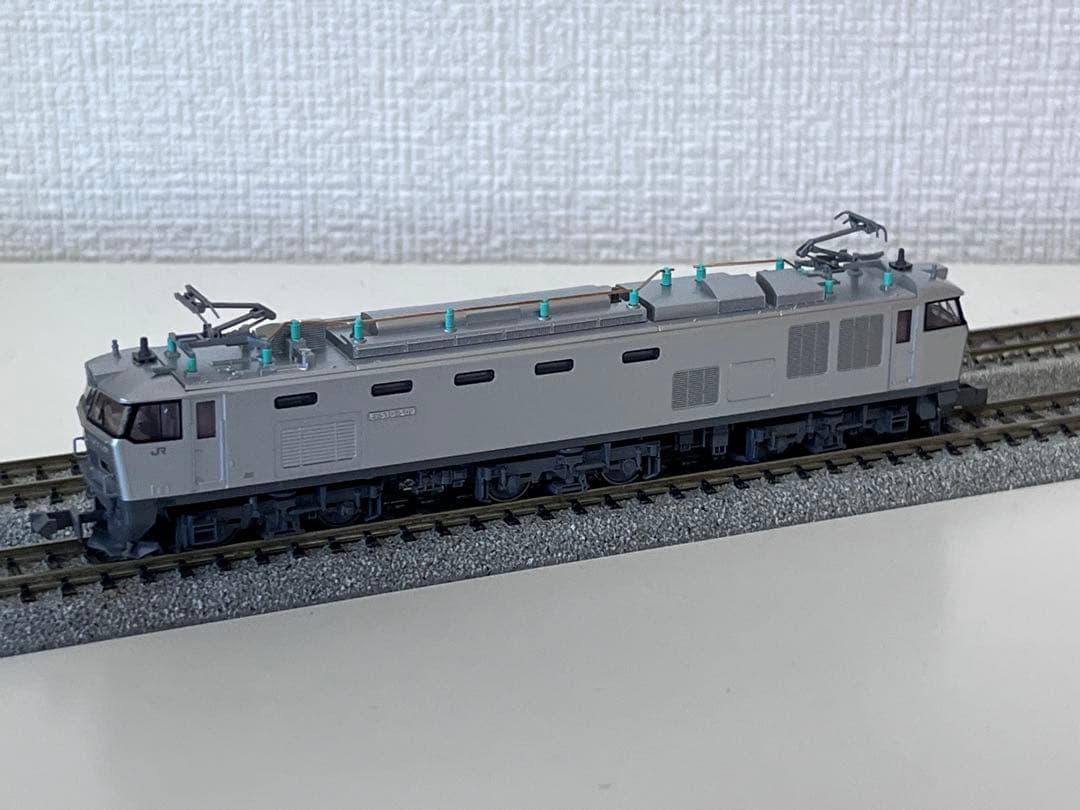 KATO EF510 500番台 JR貨物色(銀)
