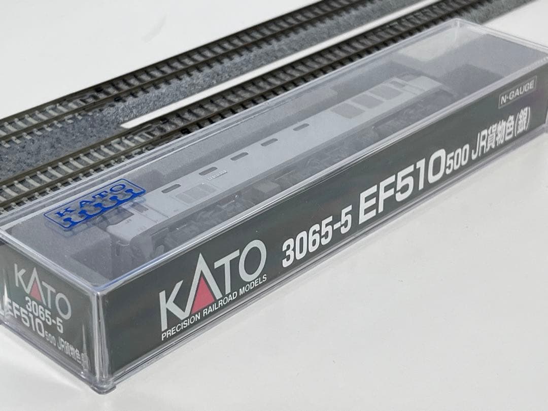 KATO EF510 500番台 JR貨物色(銀)