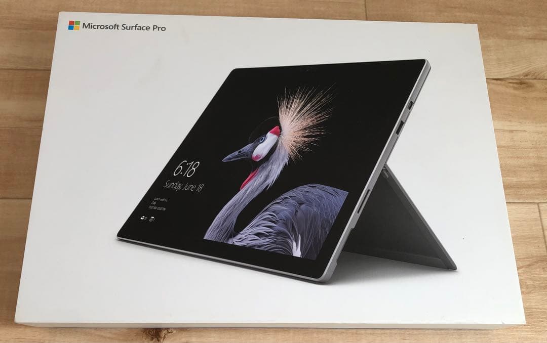 【店頭展示品】Microsoft Surface Pro KJR-00014