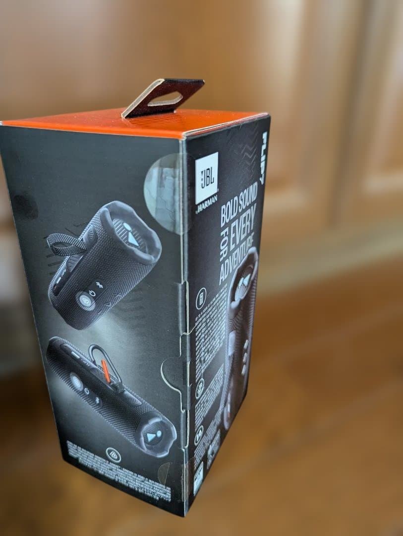 JBL FLIP7 ワイヤレススピーカー 未開封