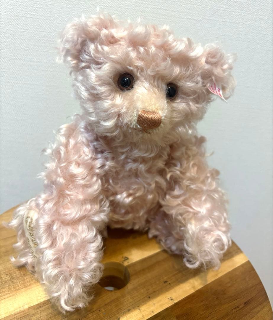 シュタイフ テディベア　2025 アジアンサンタクロース