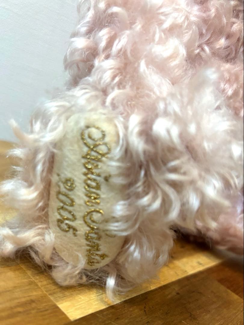 シュタイフ テディベア　2025 アジアンサンタクロース