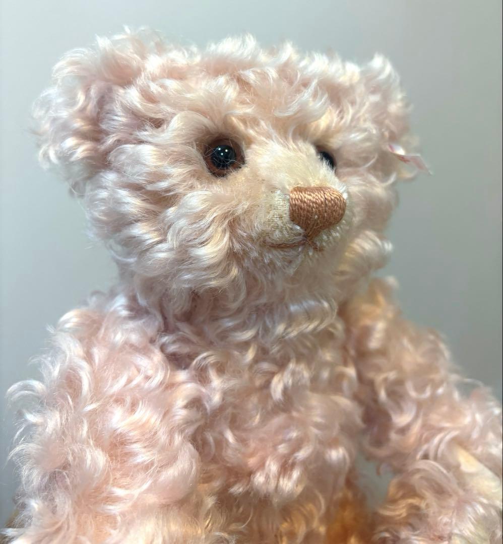 シュタイフ テディベア　2025 アジアンサンタクロース