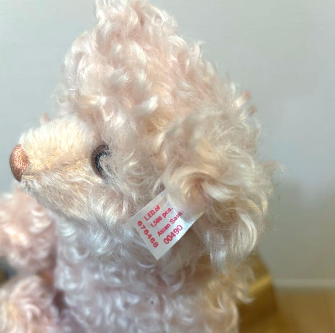 シュタイフ テディベア　2025 アジアンサンタクロース