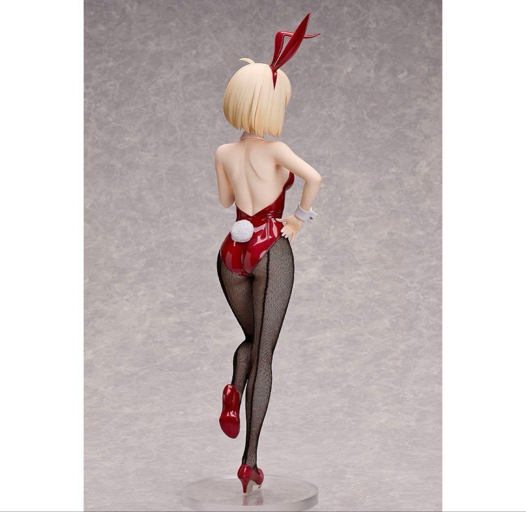 【新品】リコリス・リコイル 錦木千束 バニーVer. 1/4スケールフィギュア