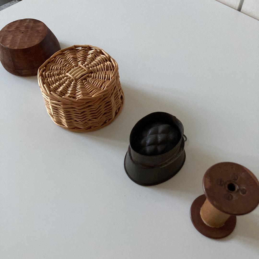 アンティーク雑貨4点セット