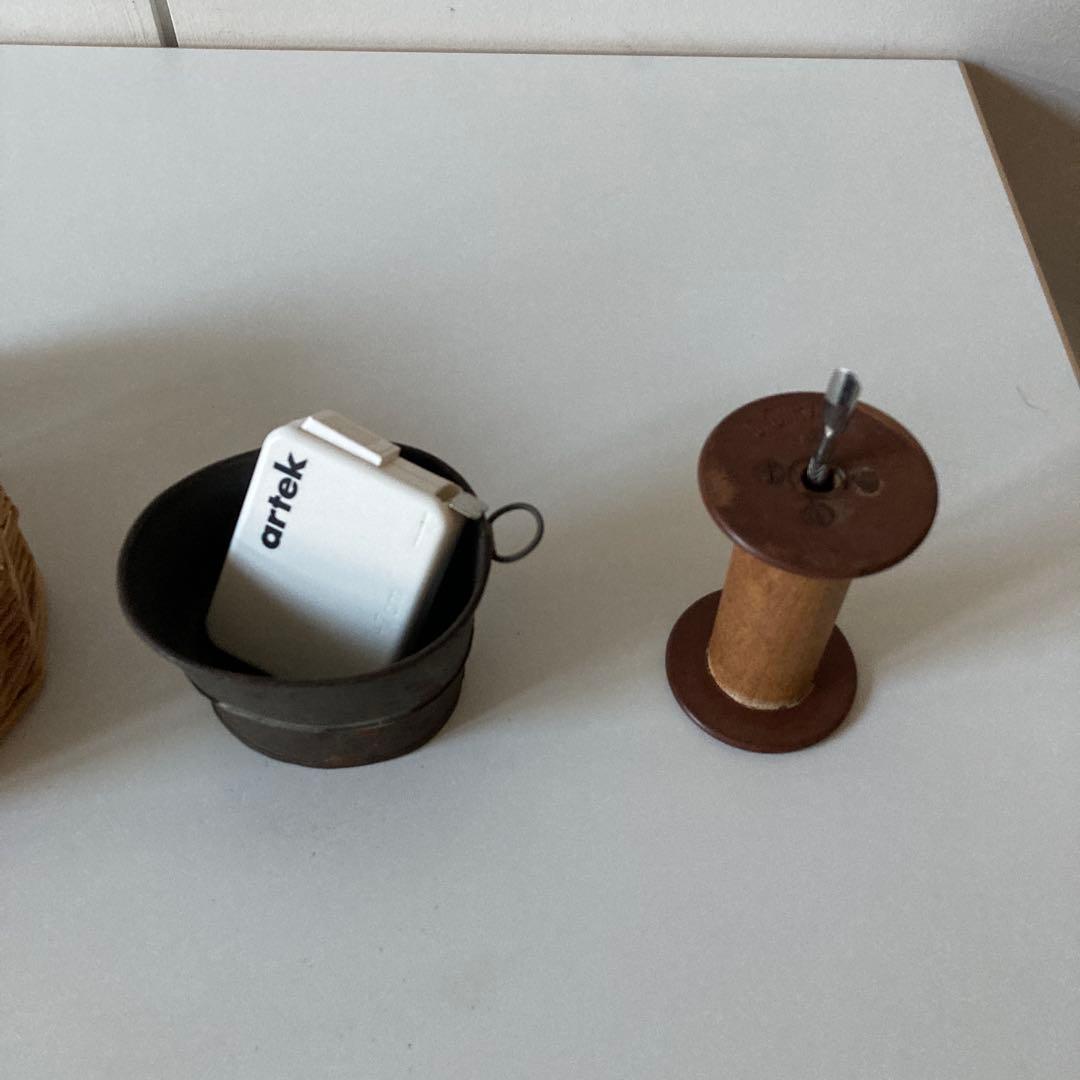 アンティーク雑貨4点セット