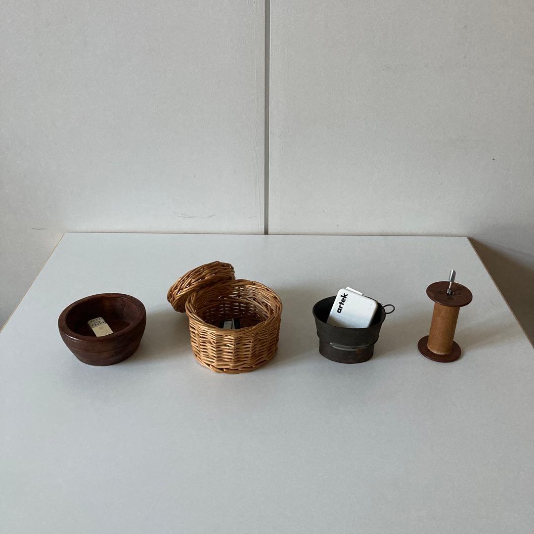 アンティーク雑貨4点セット