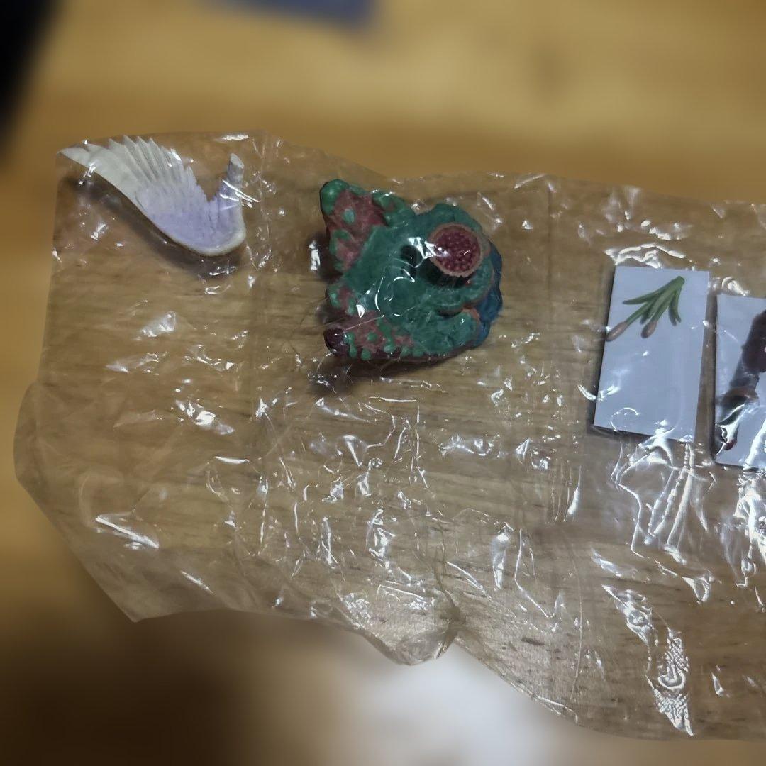 悟飯逞しく成長中 激闘・宇宙一の強戦士　未開封