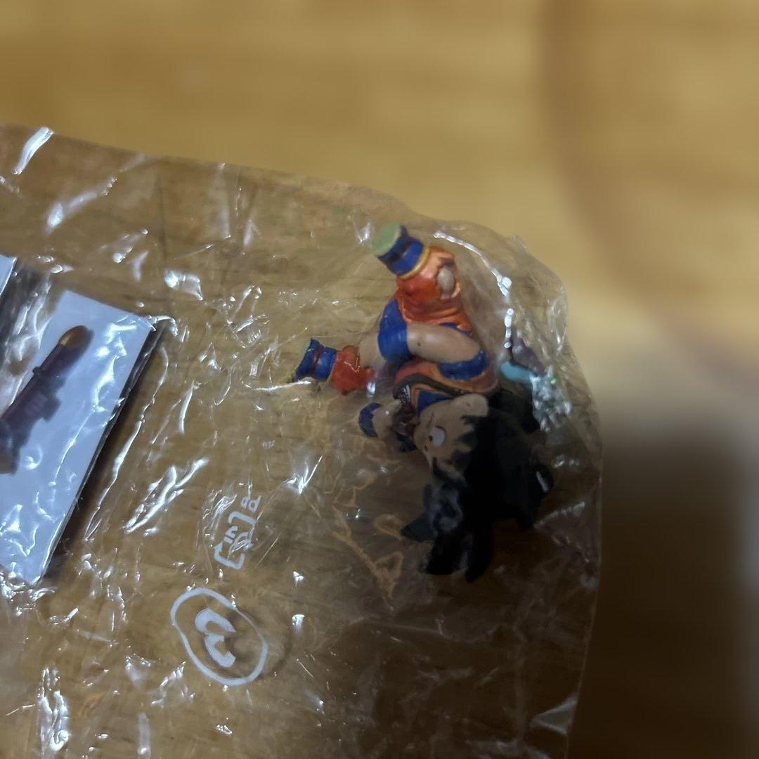 悟飯逞しく成長中 激闘・宇宙一の強戦士　未開封