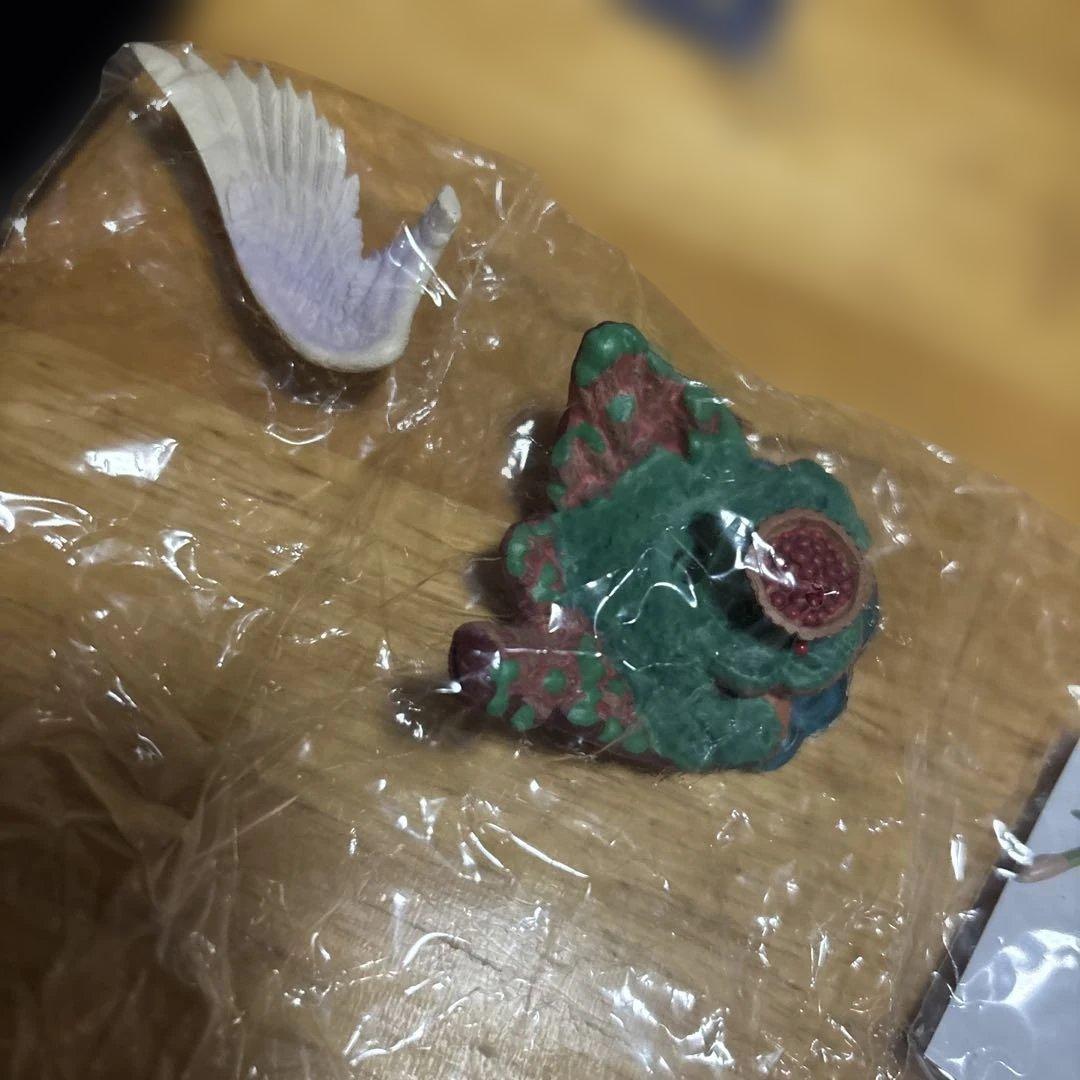 悟飯逞しく成長中 激闘・宇宙一の強戦士　未開封