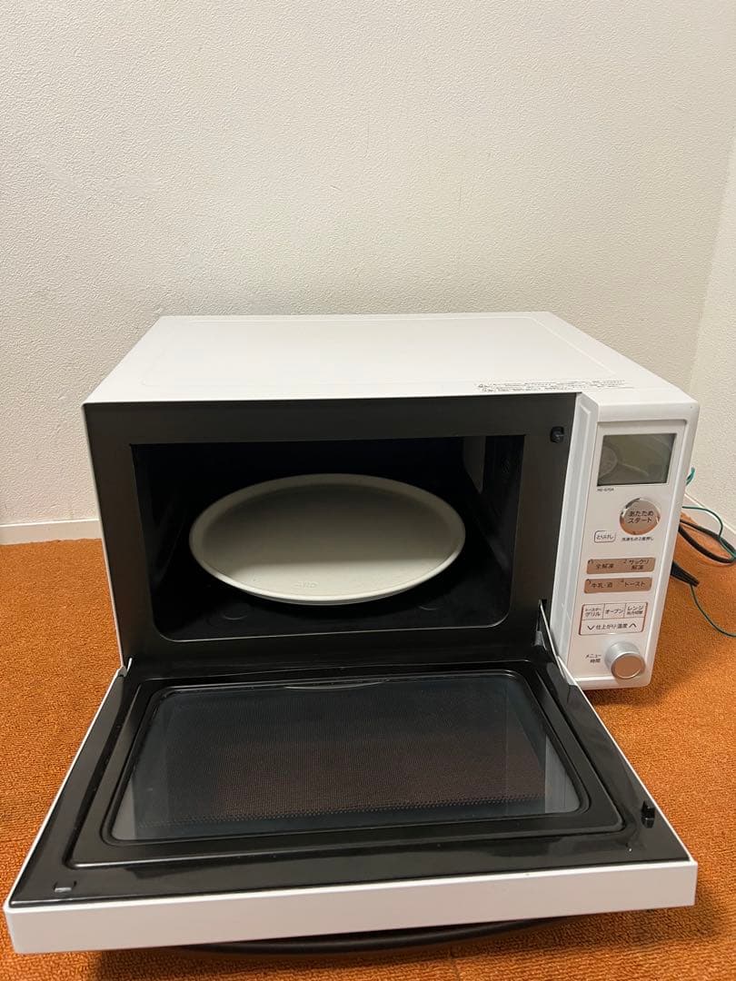 SHARP 950Wオーブンレンジ 電子レンジ RE-S70A