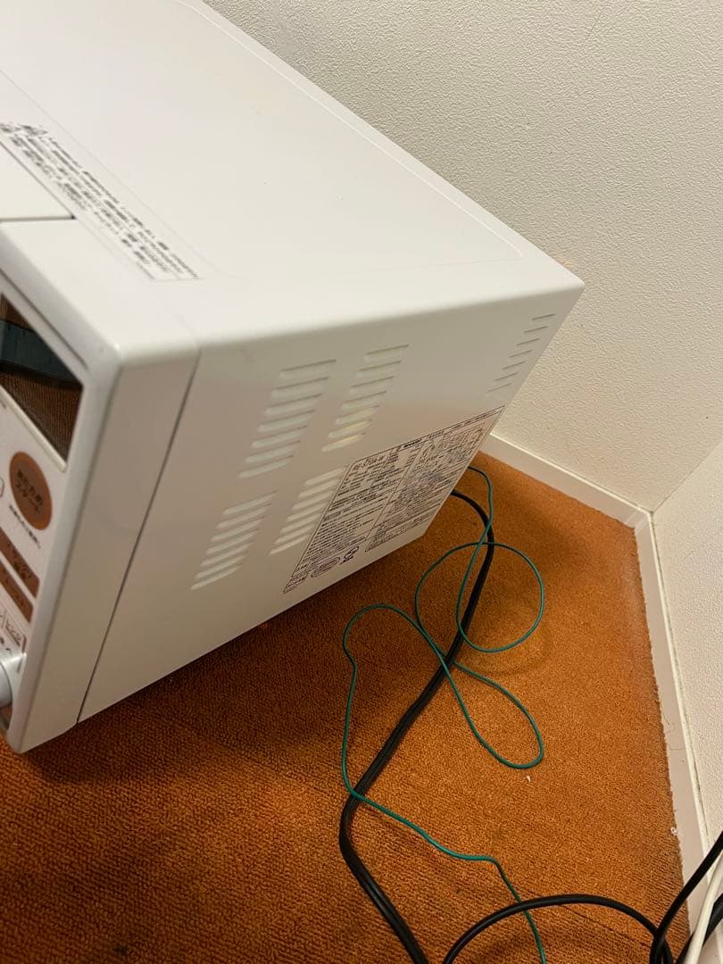 SHARP 950Wオーブンレンジ 電子レンジ RE-S70A