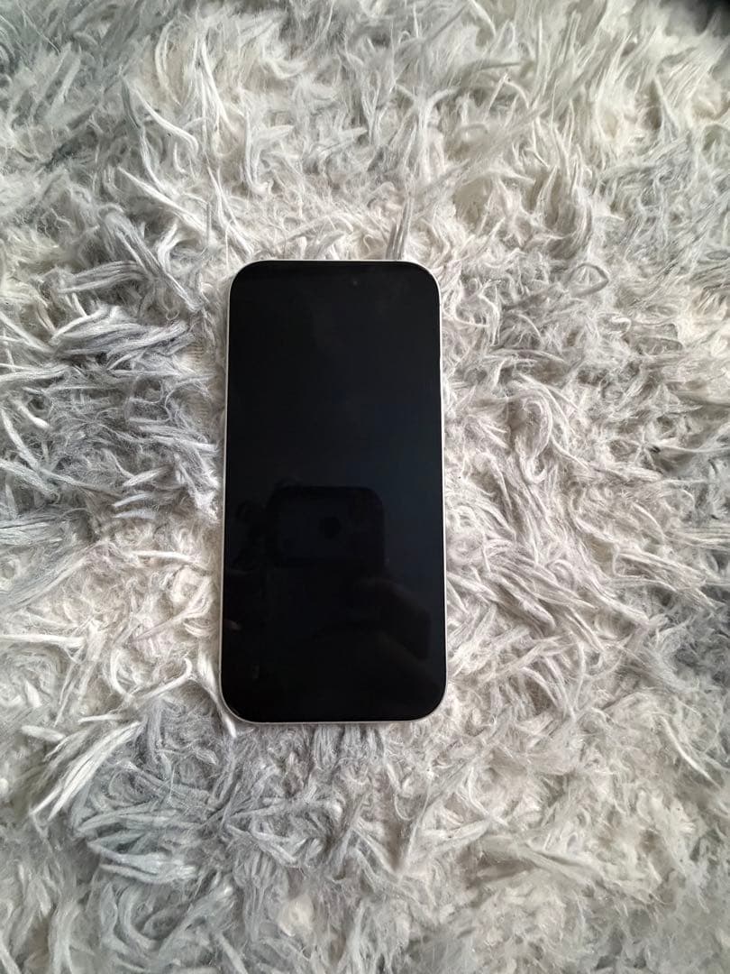 iPhone17 SIMフリー 256GB ホワイト 本体