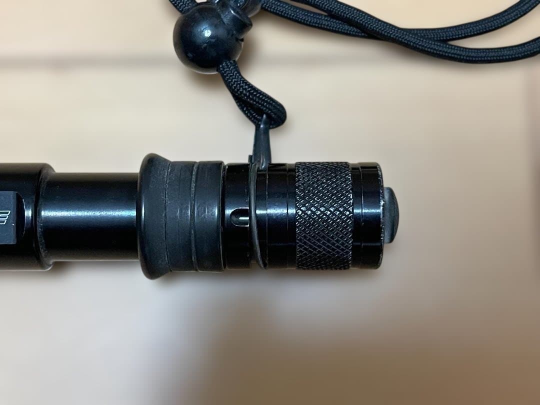 や*た様 SUREFIRE Z3 COMBATLIGHT （CR123A電池×3