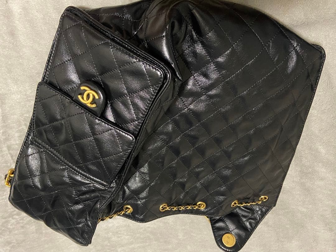 CHANEL 25シャネル25 スモールハンドバッグ ノベルティ