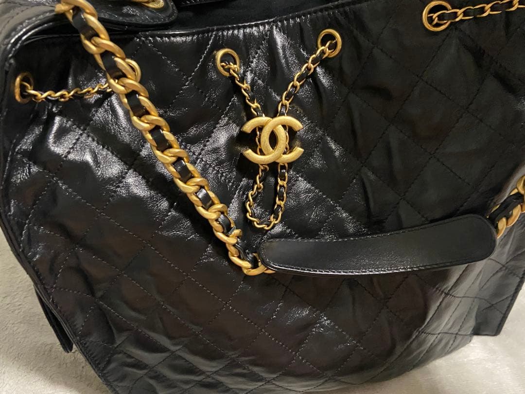 CHANEL 25シャネル25 スモールハンドバッグ ノベルティ