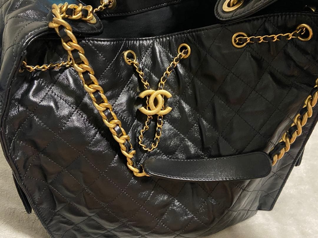 CHANEL 25シャネル25 スモールハンドバッグ ノベルティ